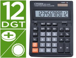 Calculadora Citizen SDC-444S sobremesa